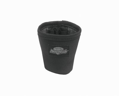Bucket Boss Auto Cup Holder Organizer, Black