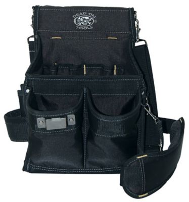 Dead on Tools 5 in. Electrician's Tool Pouch, 1,680 Denier Poly Material