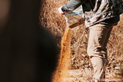 Image showing  BB2 Apple Granular Deer Attractant, 6 lb. Bag