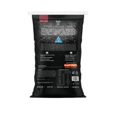 Image showing  Platinum Deer Blend Fortified with NITRO, 30 lb. Bag