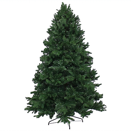 Sunnydaze Decor Majestic Pine Artificial Christmas Tree, 6 ft.