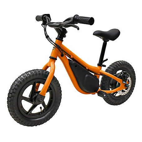 Massimo E11 Electric Balance Bike Orange