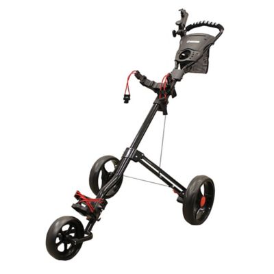clearance golf push carts