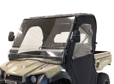 Image showing  Soft Cab Enclosure for T-Boss 410 UTVs