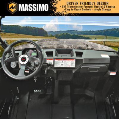 Image showing  Buck 250 Side by Side UTV/ATV