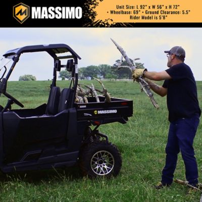 Image showing  Buck 250 Side by Side UTV/ATV