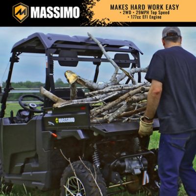 Image showing  Buck 250 Side by Side UTV/ATV