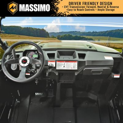 Image showing  Buck 250 Side by Side UTV/ATV