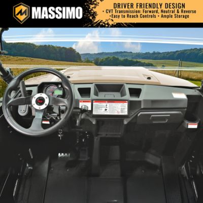 Image showing  Buck 250 Side by Side UTV/ATV