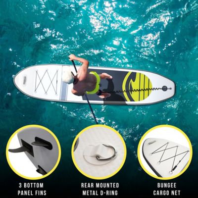 SUP stand up paddle board 10ft inflatable Maona surfing board kit paddleboard