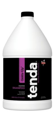 Tenda Horse Products Giddy-Up Equine Shampoo