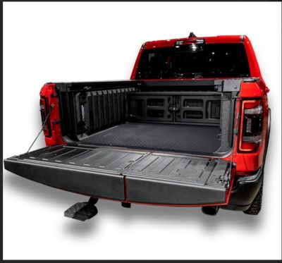 Black Armour 2005 Toyota Tacoma Truck Bed Mat 100 Recycled Rubber 1305450 At Tractor Supply Co