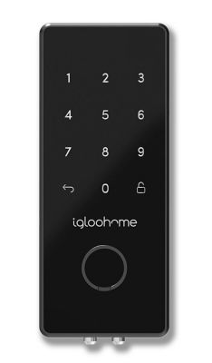 igloohome Smart Door Electronic Deadbolt