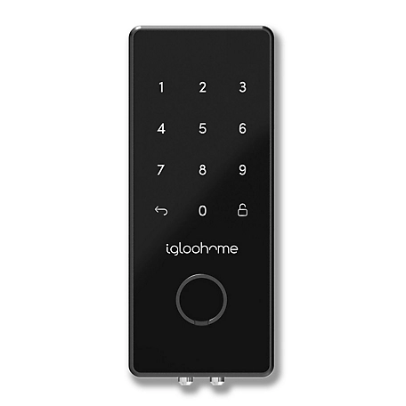 igloohome Smart Door Electronic Deadbolt