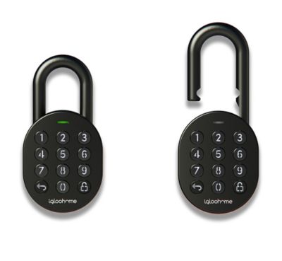 Image showing  Smart Door Padlock