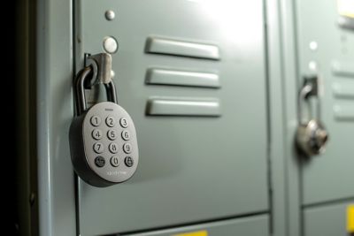 Image showing  Smart Door Padlock