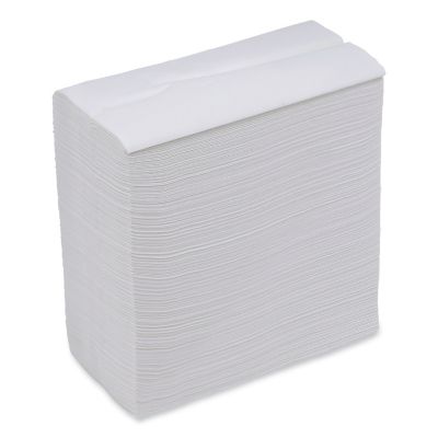 Boardwalk Tall-Fold Dispenser Napkins, 12 in. x 7 in., White, 20-Pack, 500/Pack