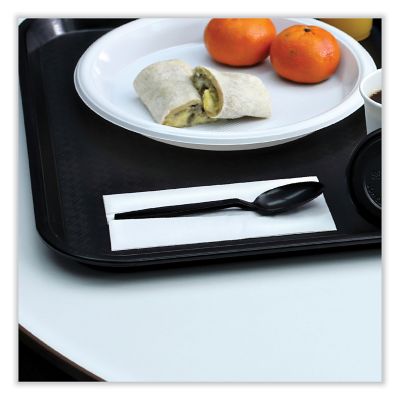 Image showing  Tall-Fold Dispenser Napkins, 12 in. x 7 in., White, 10,000 pc.