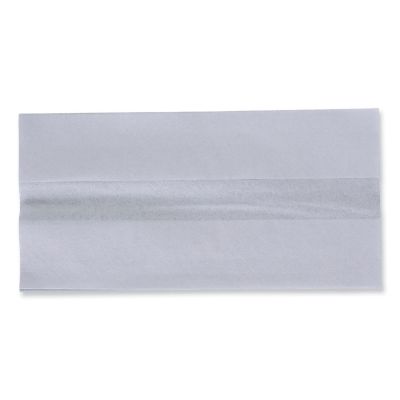 Image showing 5 th Boardwalk Tall-Fold Dispenser Napkins, 12 in. x 7 in., White, 10,000 pc.