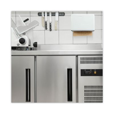 Image showing  Single-Fold Paper Towels, 9 in. x 9-9/20 in., 16-Pack, 250/Pack