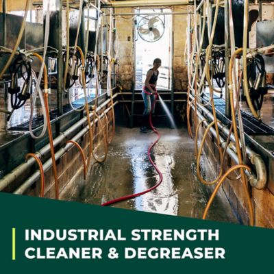 Image showing Industrial All-Purpose Cleaner and Degreaser, Concentrated, 55 gal.