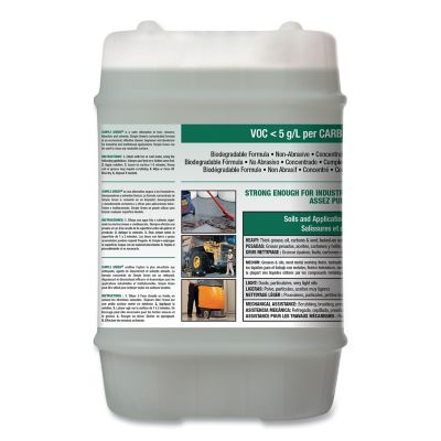 Image showing  5 gal. Industrial All-Purpose Cleaner and Degreaser, Concentrated, Pail