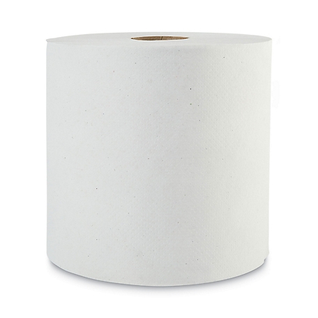 Boardwalk Green Universal Roll Paper Towels, 8 in. x 800 ft., Natural, 6 ct.