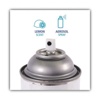 Image showing  Furniture Polish, Lemon, 19 oz., 12 ct.
