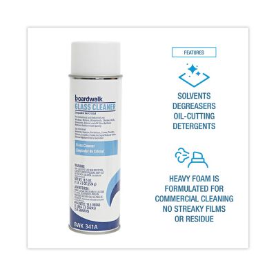 Image showing  18.5 oz. High-Foaming Glass Cleaner, Sweet Scent, 12-Pack