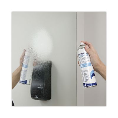 Image showing  18.5 oz. High-Foaming Glass Cleaner, Sweet Scent, 12-Pack