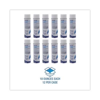 Image showing  Stainless-Steel Cleaner and Polish, Lemon, 18 oz., 12 ct.