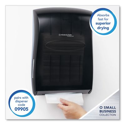 Image showing 5 th Scott Multi-Fold Paper Towels, Absorbency Pockets, 9-2/5 in. x 9-1/5 in., White, 250 ct.