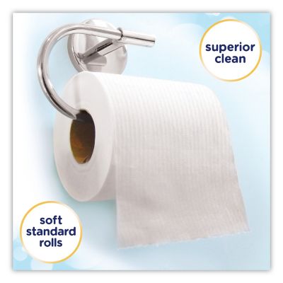 Image showing  Bathroom Tissue, 2-Ply, Septic Safe, White, Pack of 20 Rolls