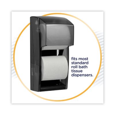 Image showing  Two-Ply Bathroom Tissue, Septic Safe, White, 60 ct.