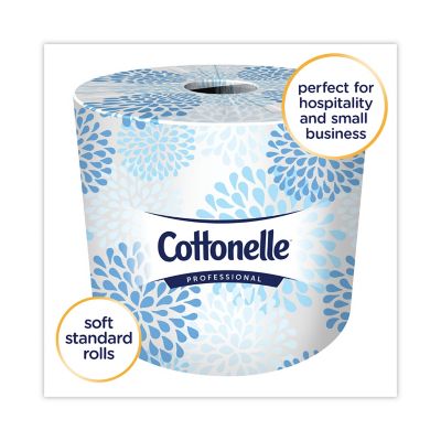 Image showing  Two-Ply Bathroom Tissue, Septic Safe, White, 60 ct.