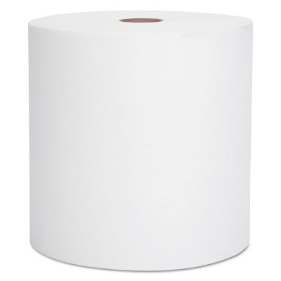 Scott Essential Hard Roll Paper Towels, 8 in. x 800 ft., White, 12 ct.