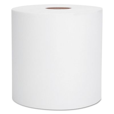 Scott Essential Hard Roll Paper Towels, 1.5 in. Core, 8 in. x 400 ft., White, 12 ct.