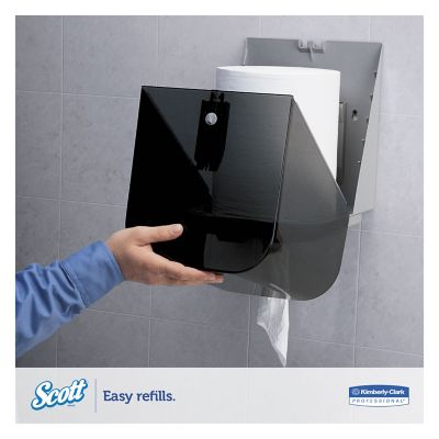 Image showing  Essential Center-Pull Paper Towels, Absorbency Pockets, 2-Ply, 8 in. x 15 in., 4 ct.