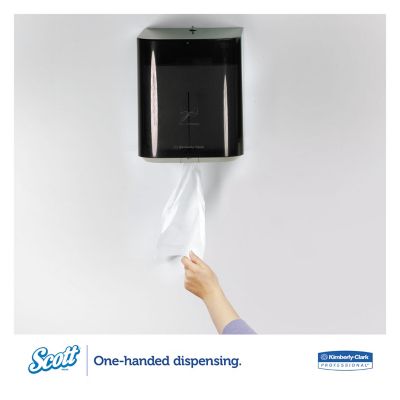 Image showing  Essential Center-Pull Paper Towels, Absorbency Pockets, 2-Ply, 8 in. x 15 in., 4 ct.