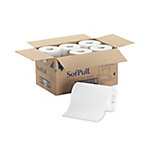 White for sale online Georgia-Pacific GPC26610 Hardwound Paper Towel Rolls 6 Pieces 
