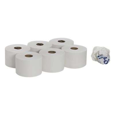Image showing 5 th Georgia Pacific High Capacity Center Pull Bath Tissue, Septic Safe, 2 Ply, White, 6 pk., 1,000 Sheets/Roll