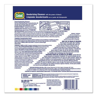 Image showing  21 oz. Multi-Use Cleanser with Chlorinol Powder, 24-Pack