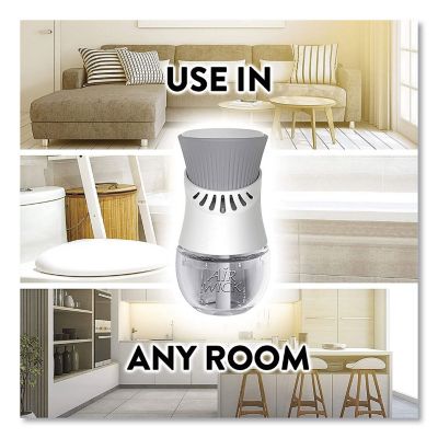 Image showing  Scented Oil Refill, Fresh Waters, 0.67 oz., 6 ct.