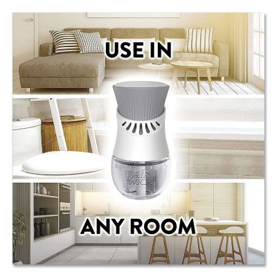 Image showing  Scented Oil Refill, Lavender and Chamomile, Purple, 0.67 oz., 2 ct.