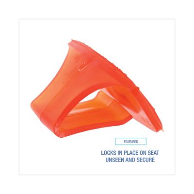 Image showing  Toilet Bowl Clip Freshener, Mango, 12 ct.