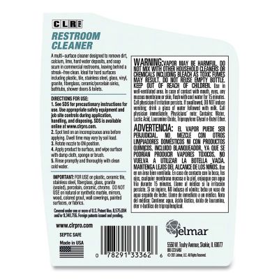 Image showing  32 oz. Bathroom Daily Cleaner, Light Lavender Scent, 6-Pack