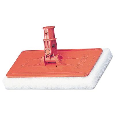 Image showing  Doodlebug Threaded Pad Holder Kit, For 4-5/8 x 10 in. Pads, Orange, 4-Pack