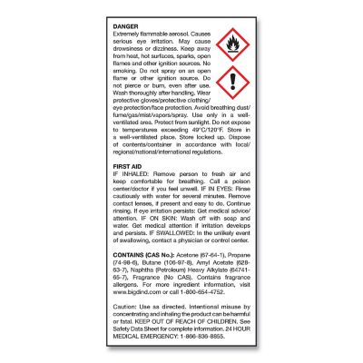 Image showing  Odor Control Fogger, 5 oz., 12 ct.