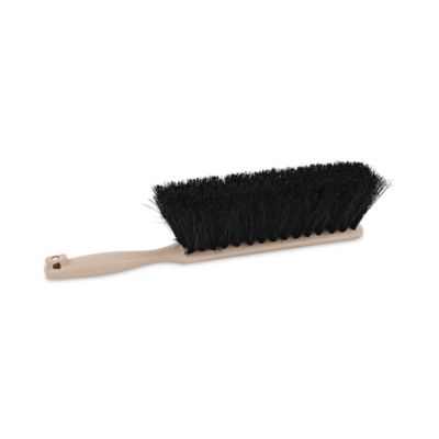 Boardwalk Counter Brush, Tampico Fill, 8 in., Tan Handle