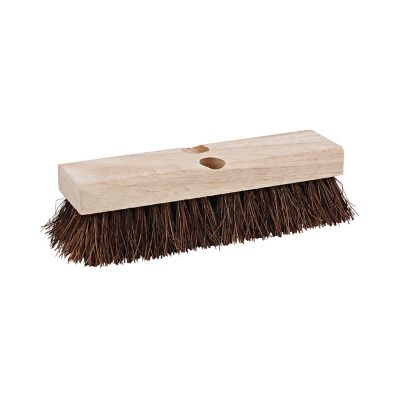 Boardwalk Deck Brush Head, 10 in., Palmyra Bristles